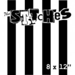 MAR010 THE STITCHES - 8 x 12" 15th anniversary edition