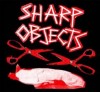 Sharp Objects - 5 song CD ep